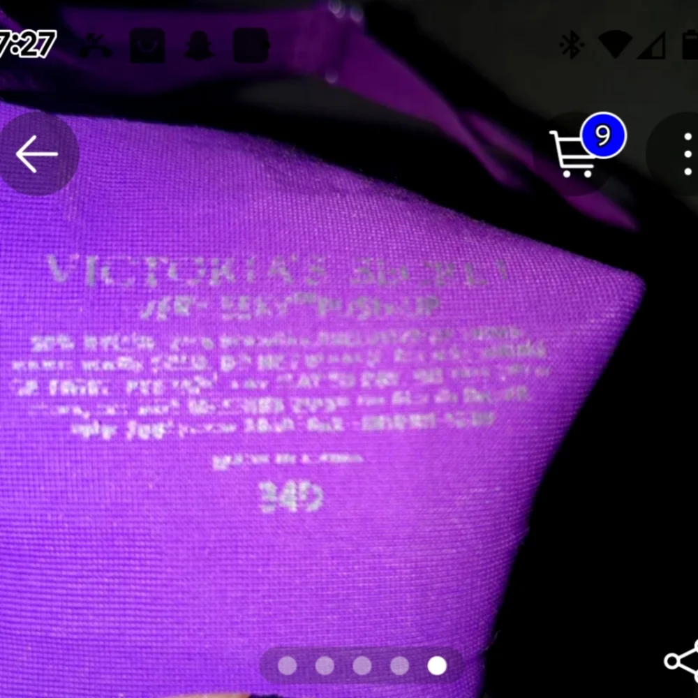 Victoria Secret Bra - Picture 5 of 5